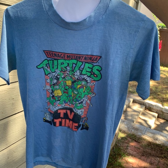 teenage mutant ninja turtle | Shirts 